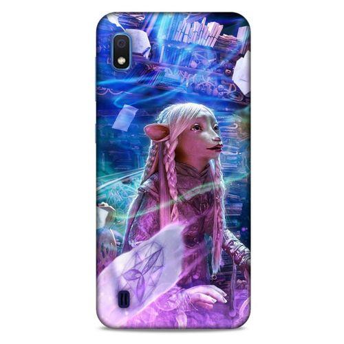 Samsung Galaxy A10 Uyumlu Kılıf The Dark Crystal (21) Koruyucu Kapak The Slave-Master