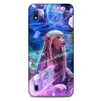 Samsung Galaxy A10 Uyumlu Kılıf The Dark Crystal (21) Koruyucu Kapak The Slave-Master