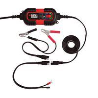 BlackampDecker BDV090 100 Amper 6Volt12Volt Akü Bakım Şarj Cihazı
