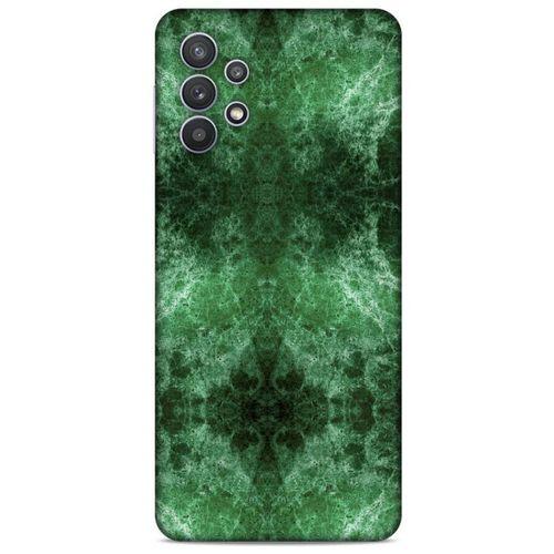 Lopard Samsung Galaxy A32 Uyumlu Kılıf Mermer Desenli (12) Koruyucu Silikon