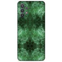 Lopard Samsung Galaxy A32 Uyumlu Kılıf Mermer Desenli (12) Koruyucu Silikon
