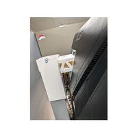 Yükselen Masa İçin Üçüncü Monitör Montajı (Bu ürün Sadece Plastik parçadır - Almadan Önce Soru Sorabilirsiniz)