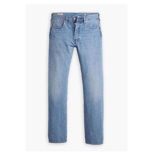 ® 501 Original Performance Cool Regular Fit Mens Jeans - Smooth