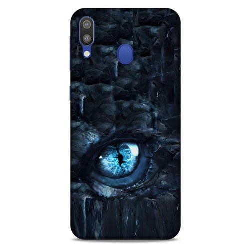 Samsung Galaxy M20 Kılıf Dragons (49) Ultra Silikon Kılıf Ejderha İskeleti