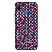 Geometrix 10 Huawei P20 Lite Kılıf Silikon Kapak