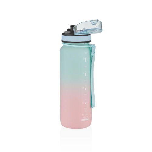 Uzspace Tritan Su Matarası 800Ml Mint Pembe