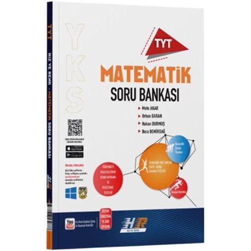 TYT Matematik Soru Bankası Hız ve Renk