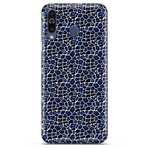 Alcatel 1S Kılıf Baskılı Özel Seri Taşlı (23) Ultra Koruma Kılıfı