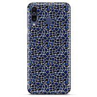 Alcatel 1S Kılıf Baskılı Özel Seri Taşlı (23) Ultra Koruma Kılıfı