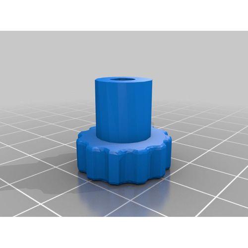 Ender 3 V2 Direct Drive Extruder düğmesi - 5139952