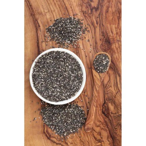 Chia Tohumu Deluxe Seri Organik Lezzetli 200 Gr