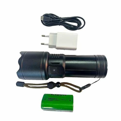Wison Ws-415 3200 Lümen Profesyonel Şarjlı El Feneri