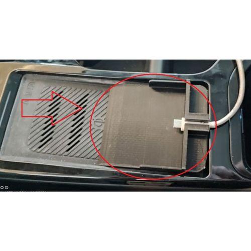 Kia Ev6 Akıllı Telefon Yuvası 3d Baskı (ABS Baskı) 00001