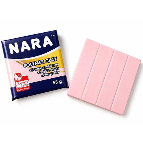 Nara Polimer Kil 55 Gram PM62 Pastel Pink
