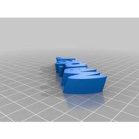 Maider8 3D Baskı (Bu ürün Sadece Plastik parçadır - Almadan Önce Soru Sorabilirsiniz)