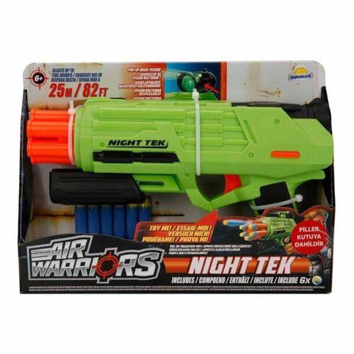 Işıklı Dürbünlü Air Warriors Night Tek Silah