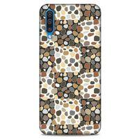 Samsung Galaxy A50 Kılıf Baskılı Özel Seri Taşlı (26) Tpu Silikon Kılıf