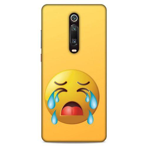 Emojix (41) Xiaomi Redmi K20 Kılıf Silikon Kapak Desenli