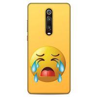 Emojix (41) Xiaomi Redmi K20 Kılıf Silikon Kapak Desenli