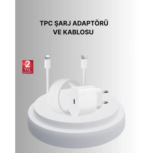 Yeni Nesil 20w Usb-c Hızlı Şarj Cihazı İos Tam Uyumlu