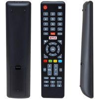 Botech Netflix-Youtube Tuşlu LCD-LED TV Kumanda