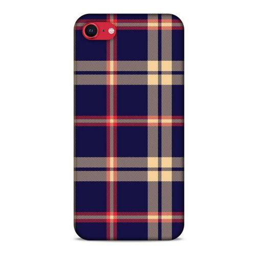 Gömlek (45) Desenli Silikon Kapak Telefon Kabı Apple iPhone SE 2020 Kılıf