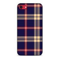 Gömlek (45) Desenli Silikon Kapak Telefon Kabı Apple iPhone SE 2020 Kılıf