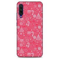 Yılbaşı Süsleri 28 Xiaomi Mi A3 Kılıf Silikon Kapak
