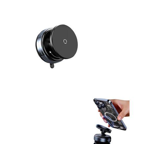 Çift Taraflı Vakum Emme Özellikli 4.7+ İnç Telefon Tutucu – Güvenli Sabitleme
