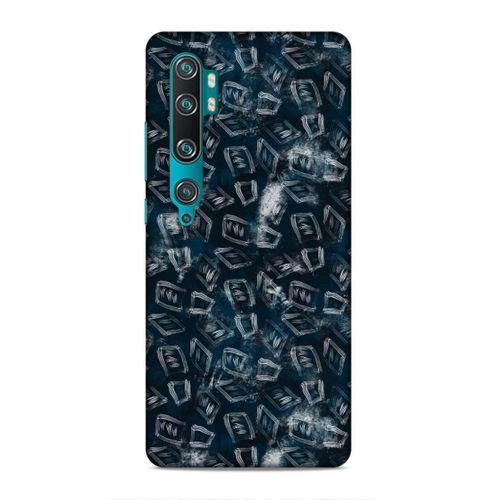 Xiaomi Mi Cc9 Pro Uyumlu Kılıf Utopia (30) Silicone Case Pembe Yeşil