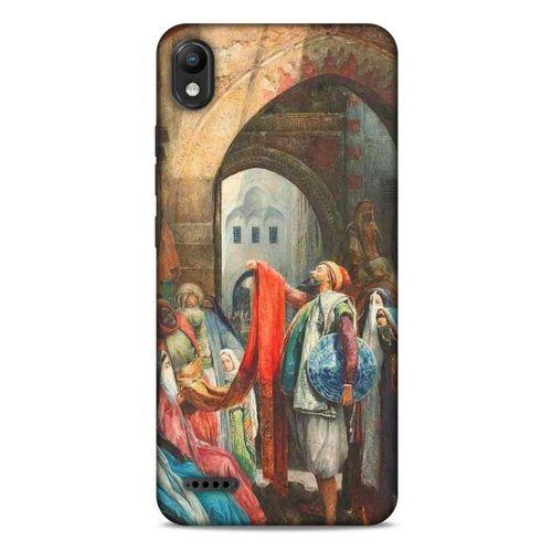 LG K20 2019 Uyumlu Kılıf Ottoman (35) Fit Design Kılıf Tablo
