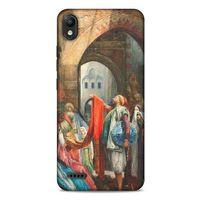 LG K20 2019 Uyumlu Kılıf Ottoman (35) Fit Design Kılıf Tablo