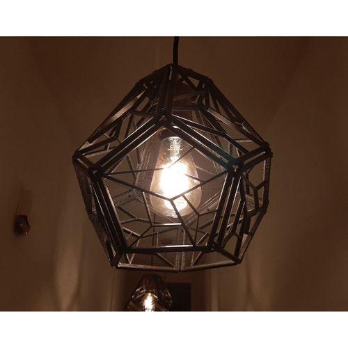 Asma Pentagon lambası – 5135315
