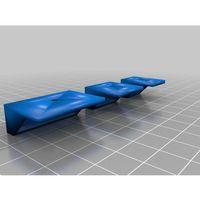 WAGO 221 İçin Tutucu (Bu ürün Sadece Plastik parçadır - Almadan Önce Soru Sorabilirsiniz)