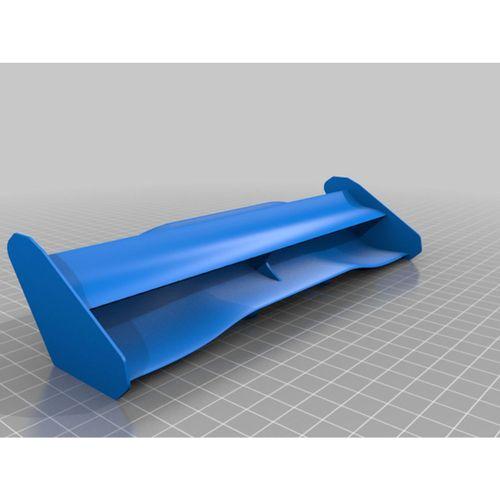 R C Araba Spoiler Maverick Strada MT Evo ve HSP 94111 Brontosaurus için (Bu ürün Sadece Plastik parçadır - Almadan Önce Soru Sorabilirsiniz)