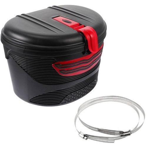 Arka Port Bagaj Kilitli 20Litre Siyah Impact