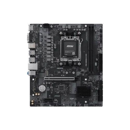 MSI PRO B850M-E EVO DDR5 ANAKART 8200MHz(OC)