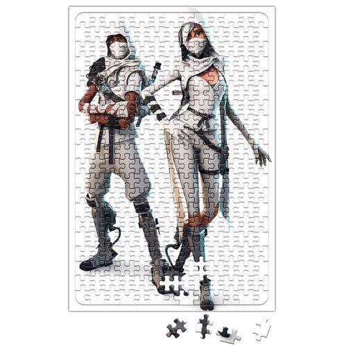 Fortnite Battle Royale Puzzle 240 Parça Yapboz