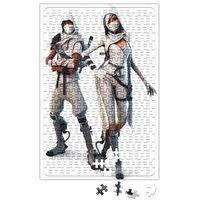 Fortnite Battle Royale Puzzle 240 Parça Yapboz