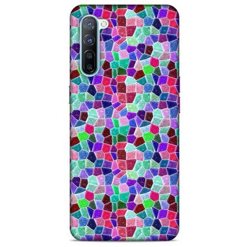 Geometrix 29 Oppo Reno 3 Kılıf Silikon Kapak