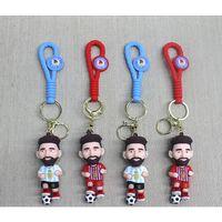 Messi Silikon Anahtarlık Alk4256 - Lisinya