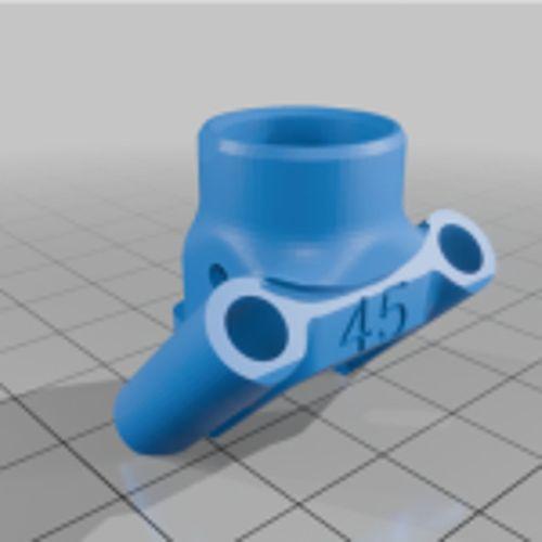 JS 3 20mm Yığın TPU Parçaları HDZero Analog Tip R Amp Thic (Bu ürün Sadece Plastik parçadır - Almadan Önce Soru Sorabilirsiniz)