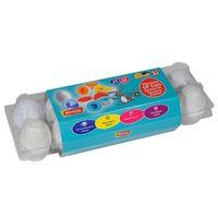 Eğitici Oyuncak ERN-804 Heroes Toys 12li Yumurta Eşleştirme - Eren Oyuncak