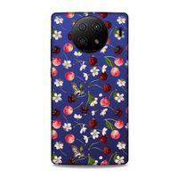 Lopard Xiaomi Redmi Note 9 5g Uyumlu Kılıf Frutix (85) Fit Design Kılıf