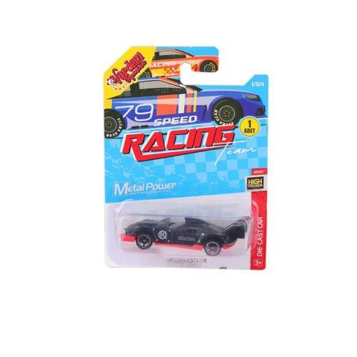Eğitici Oyuncak ZQ11311 -Vardem Kartela 1:64 Metal 5 Parça Araba Seti