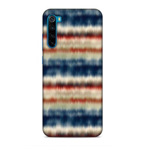 Xiaomi Redmi Note 8T Uyumlu Kılıf Romans (4) Koruma Kılıfı Lacivert