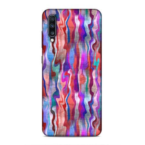 Samsung Galaxy A70s Uyumlu Kılıf Utopia (28) Arka Kapak Şeker Pembe