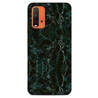 Lopard Xiaomi Redmi Note 9 4g Uyumlu Kılıf Mermer Desenli (27) Tasarımlı Kılıf