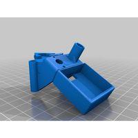 AOS Falcon 7 SMA, Bardpole ve BrainfPV GPS Mount - 5150783