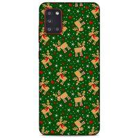 Yılbaşı Süsleri 40 Samsung Galaxy A31 Kılıf Silikon Kapak